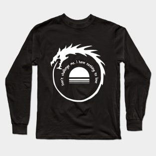 dragonslayer Long Sleeve T-Shirt